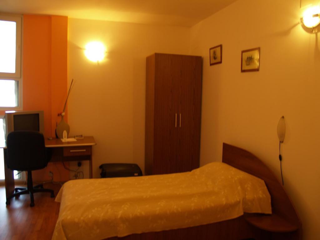 Vila Veche Haţeg Kamer foto