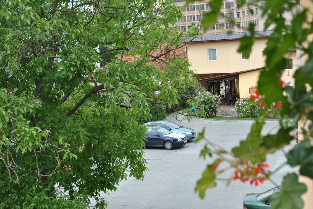 Vila Veche Haţeg Buitenkant foto