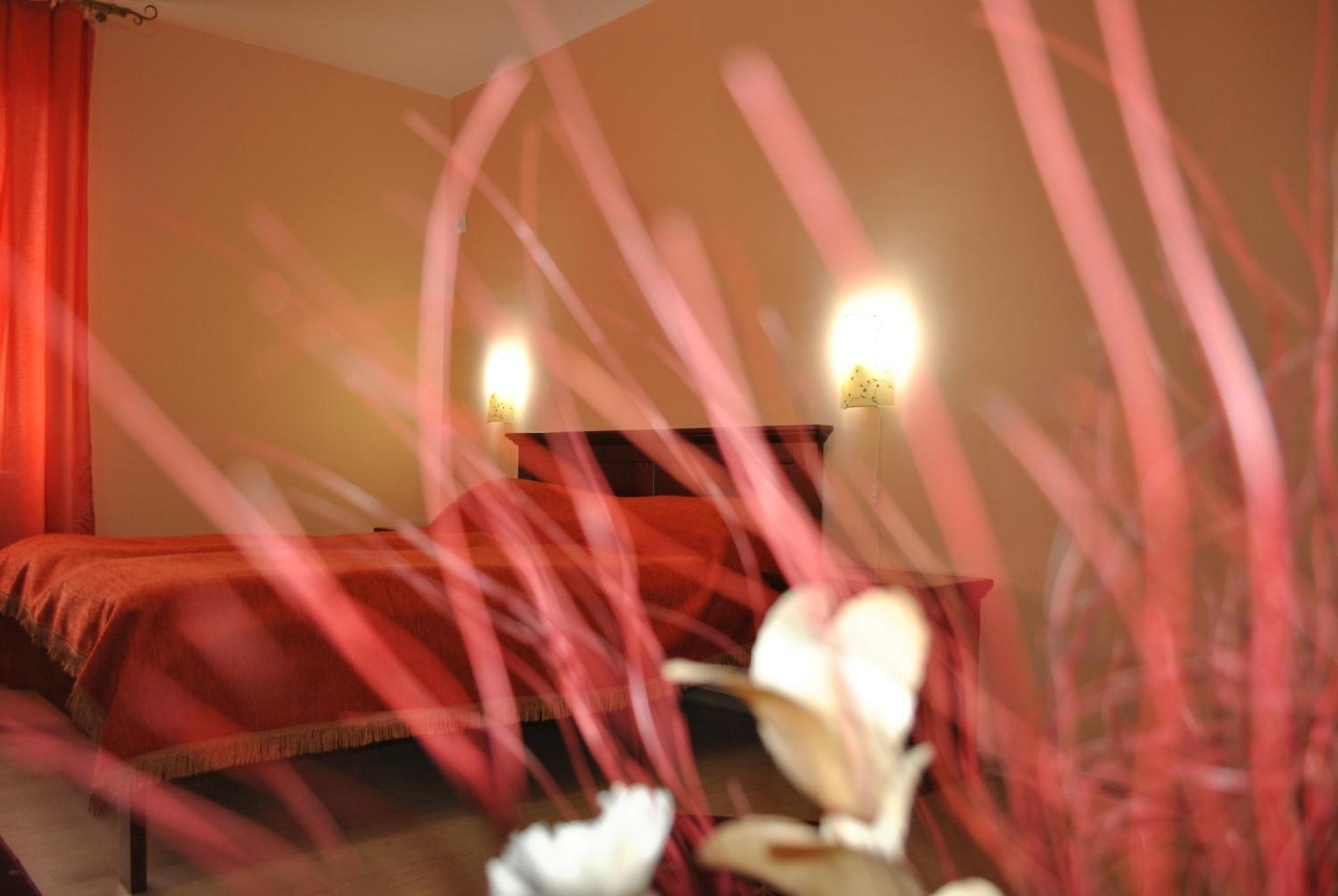 Vila Veche Haţeg Kamer foto