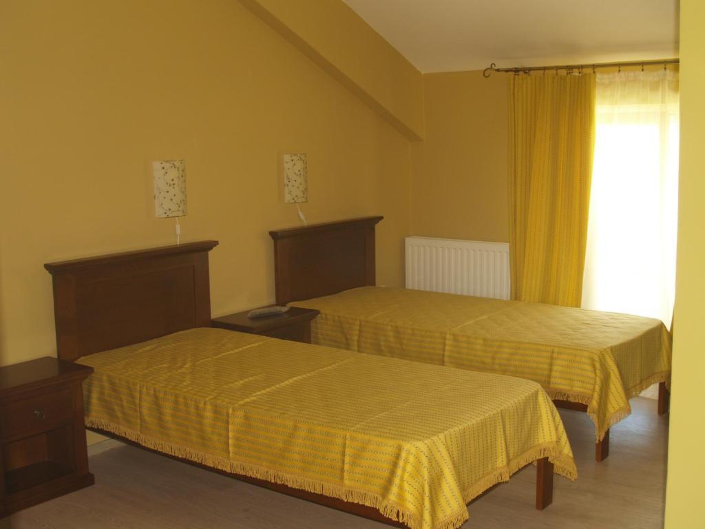 Vila Veche Haţeg Kamer foto